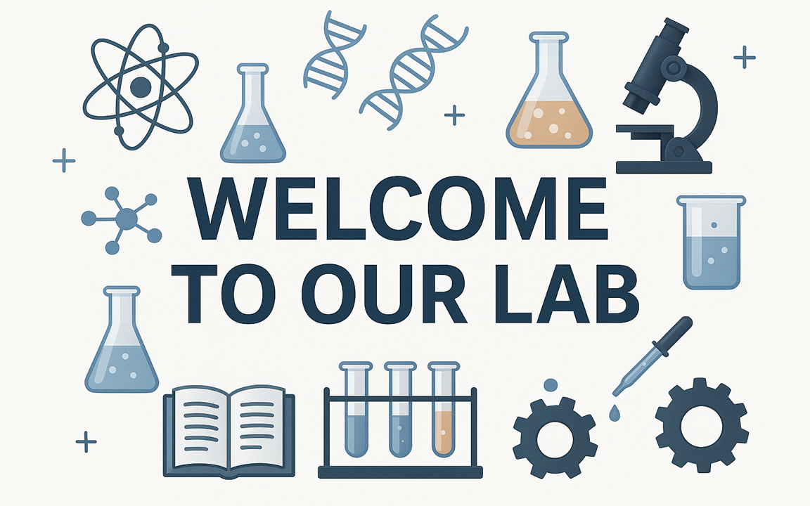 Welcome to Our New Research Assistants!